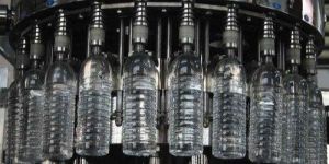 Mineral Water Bottling Plant