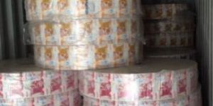 Tetra Pack Paper Roll