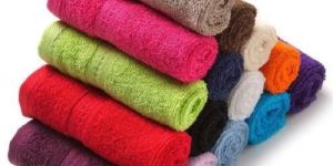 Terry Face Towels