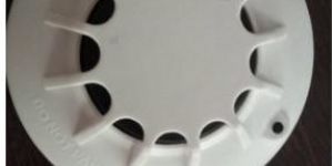 Battery Operated Smoke Detector