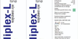 Vitamin B Complex Syrup