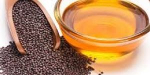 Organic Mustard Oil
