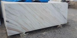 White Marble Slab