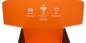 Light Weight Printed Folded Boxes