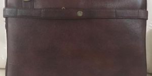 Ladies Leather Laptop Bags
