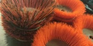 Road Cleaning Brush