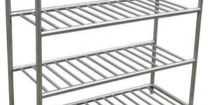 Stainless Steel Pot Rack