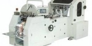 Fully Automatic Paper Bags Making Machine