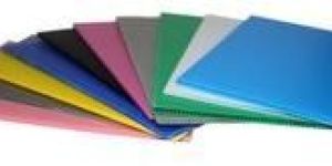 PP Corrugated Sheet