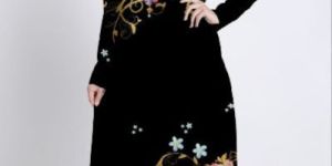 Digital Print Burkha