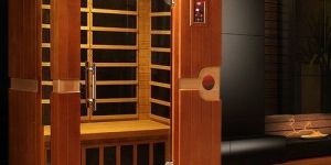 Portable Steam Sauna