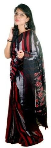 Handloom Cotton Saree