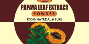 Papaya Leaf Extract