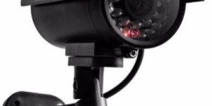 Dummy CCTV Camera