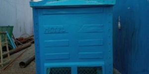 Rectangular FRP Cooling Tower