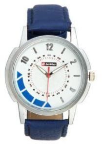Mens Leather Wrist Watch
