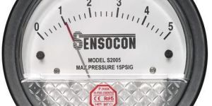Differential Pressure Gauge