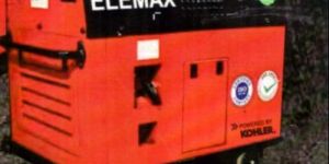 Small Generator