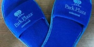 Bathroom Terry Towel Slipper