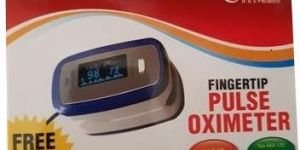 Finger Pulse Oximeter