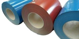 Color Coated Coils