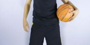 Basket Ball Uniform
