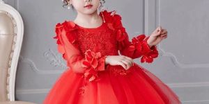 Girls Frock