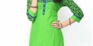 Ladies Cotton Kurti