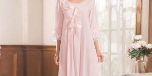 Ladies Cotton Nightgown