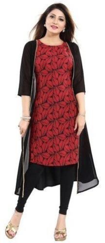 Ladies Rayon Kurti