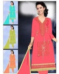 Cotton Dress Material