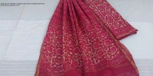 Printed Bandhani Suit