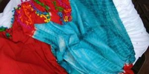 Pure Cotton Block Printed Sarees