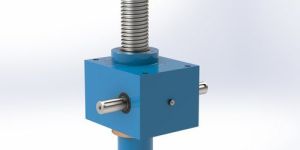 Cubical Worm Gear Screw Jacks-MCJ