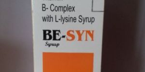 Vitamin B Complex Syrup