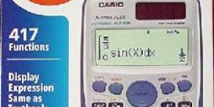 CALCULATOR SCIENTIFIC FX-991ES PLUS CASIO