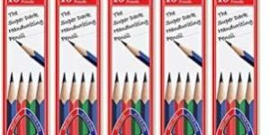 PENCIL OLE TRIANGULAR GRIP FABER CASTELL