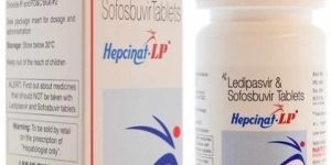 Hepcinat Lp Tablets