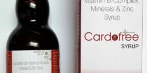 Vitamin B Complex Syrup