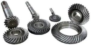Spiral Bevel Gear