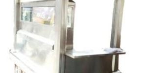 Bhaji Counter