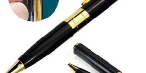 Spy Pen Camera