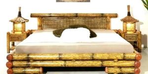 Bamboo Beds