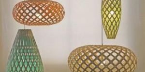 Bamboo Lanterns