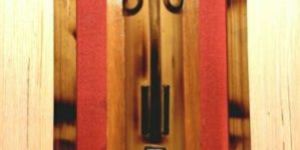 Bamboo Wall Hangings