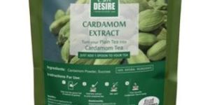 Cardamom Tea Extract