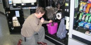 Coffee Vending Machine Maintenance Service
