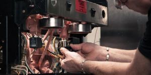 Tea Vending Machine Maintenance Service