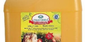5 Litre Yellow Lemon Prayosha Homecare Air Freshener