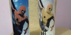 Spider Men Kids Copper Combo Pack of 2